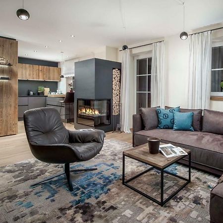 Luxury Apartments "R6 Tegernsee" باد ويسي المظهر الخارجي الصورة