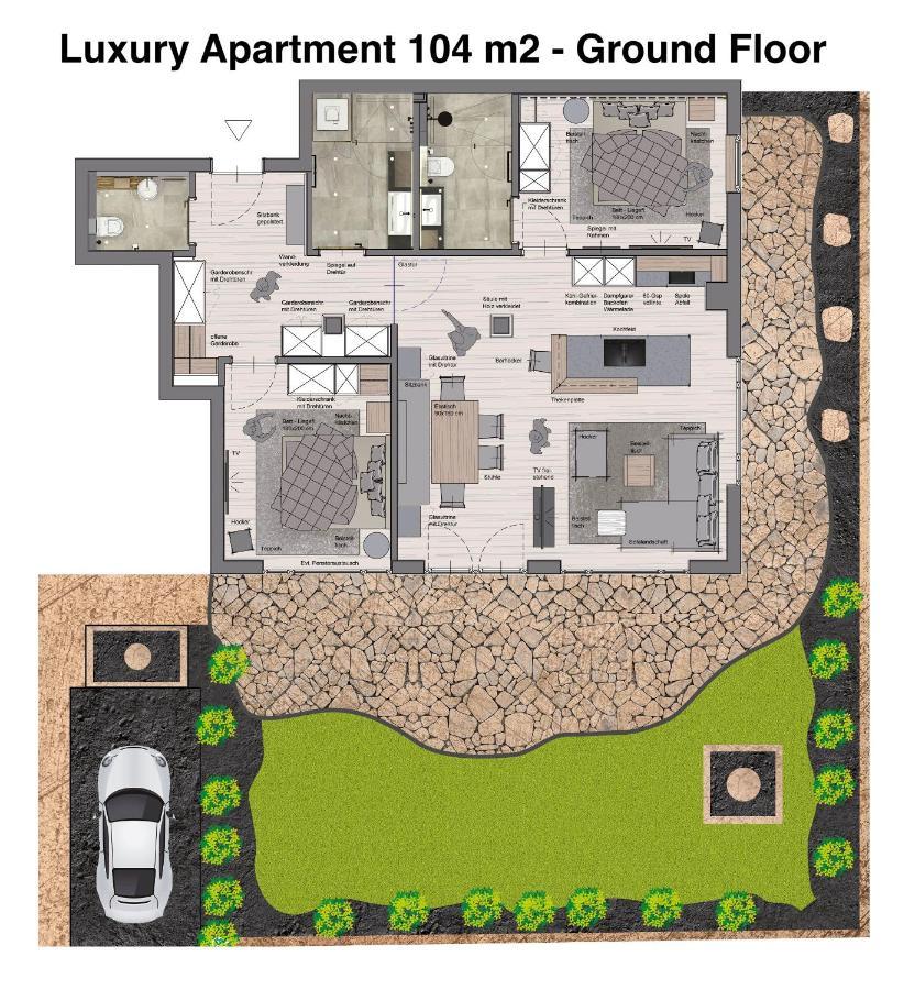 Luxury Apartments "R6 Tegernsee" باد ويسي المظهر الخارجي الصورة
