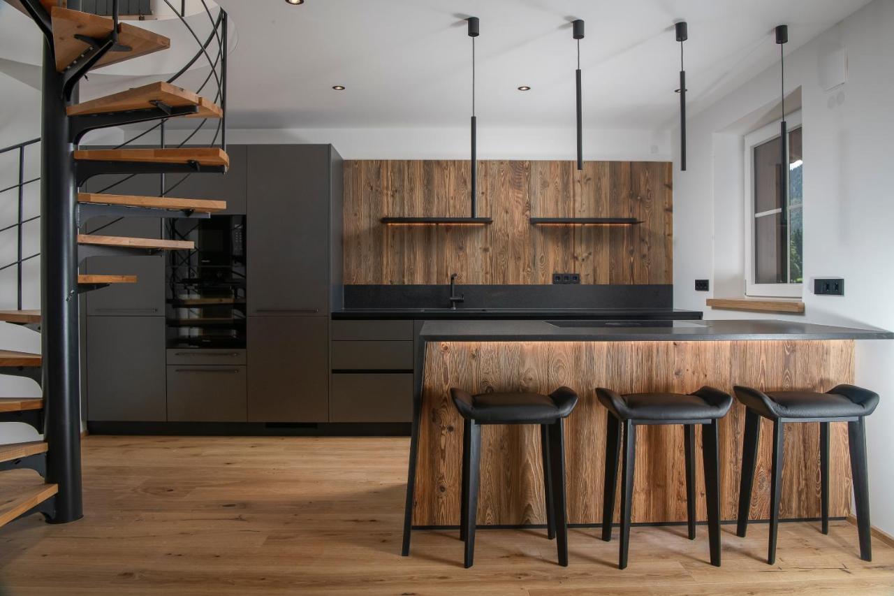 Luxury Apartments "R6 Tegernsee" باد ويسي المظهر الخارجي الصورة