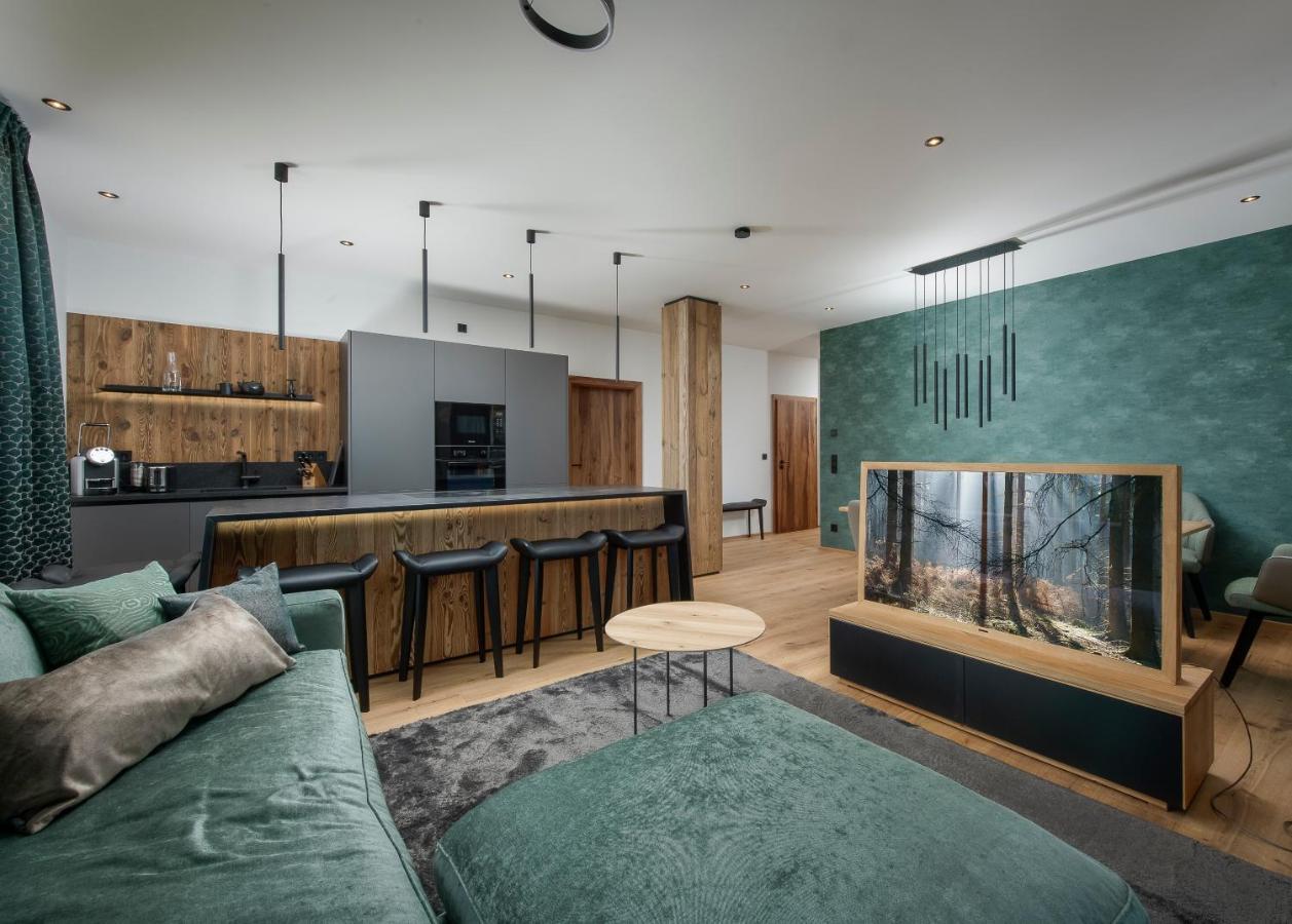 Luxury Apartments "R6 Tegernsee" باد ويسي المظهر الخارجي الصورة