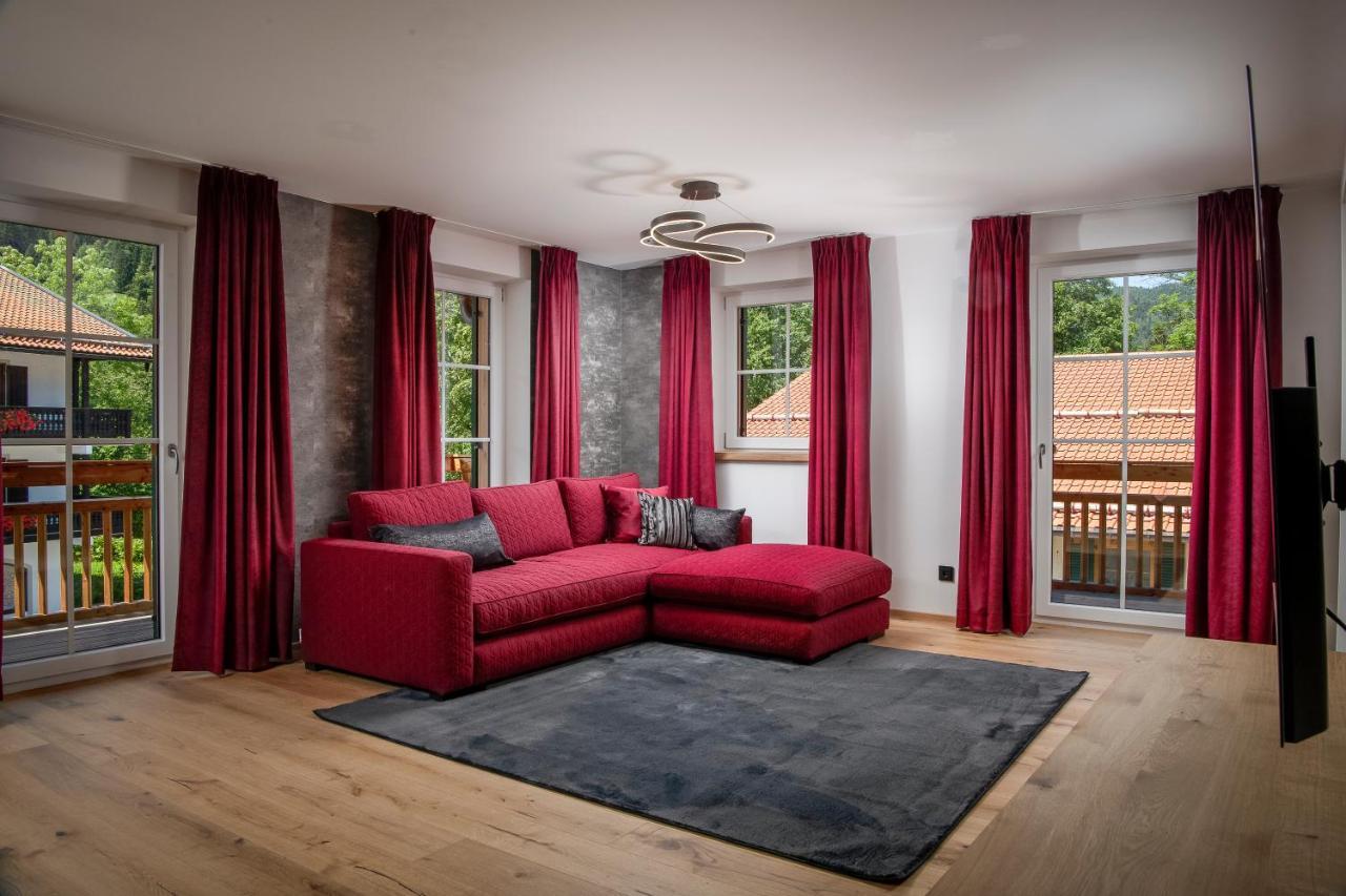Luxury Apartments "R6 Tegernsee" باد ويسي المظهر الخارجي الصورة