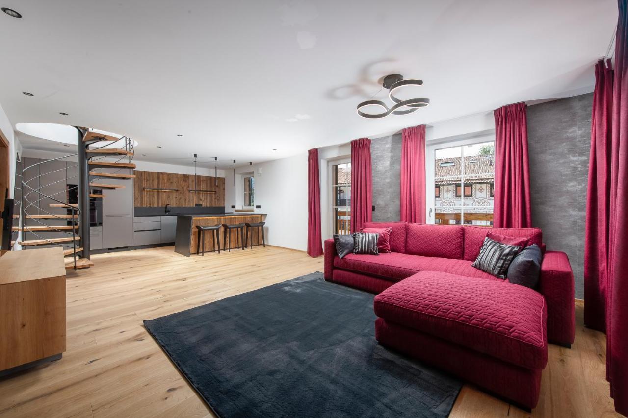 Luxury Apartments "R6 Tegernsee" باد ويسي المظهر الخارجي الصورة