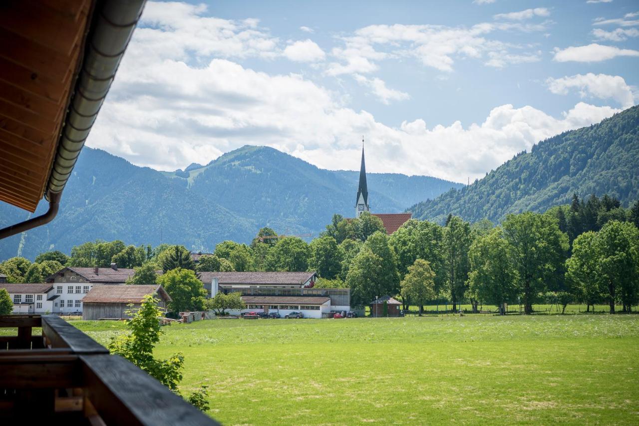 Luxury Apartments "R6 Tegernsee" باد ويسي المظهر الخارجي الصورة