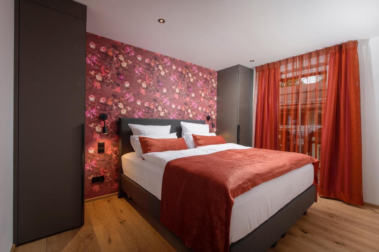 Luxury Apartments "R6 Tegernsee" باد ويسي المظهر الخارجي الصورة