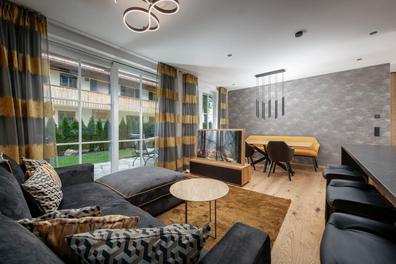 Luxury Apartments "R6 Tegernsee" باد ويسي المظهر الخارجي الصورة