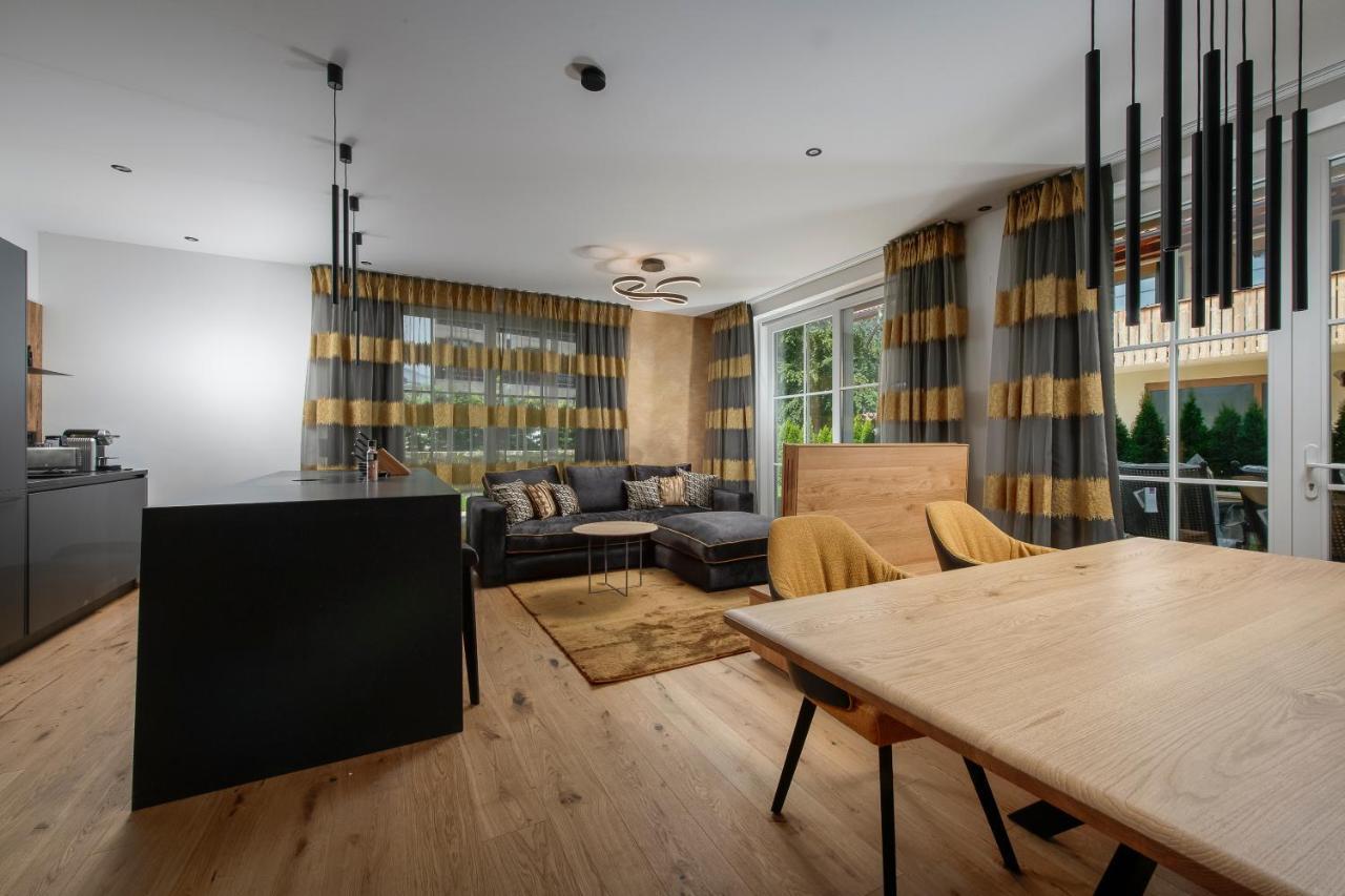 Luxury Apartments "R6 Tegernsee" باد ويسي المظهر الخارجي الصورة