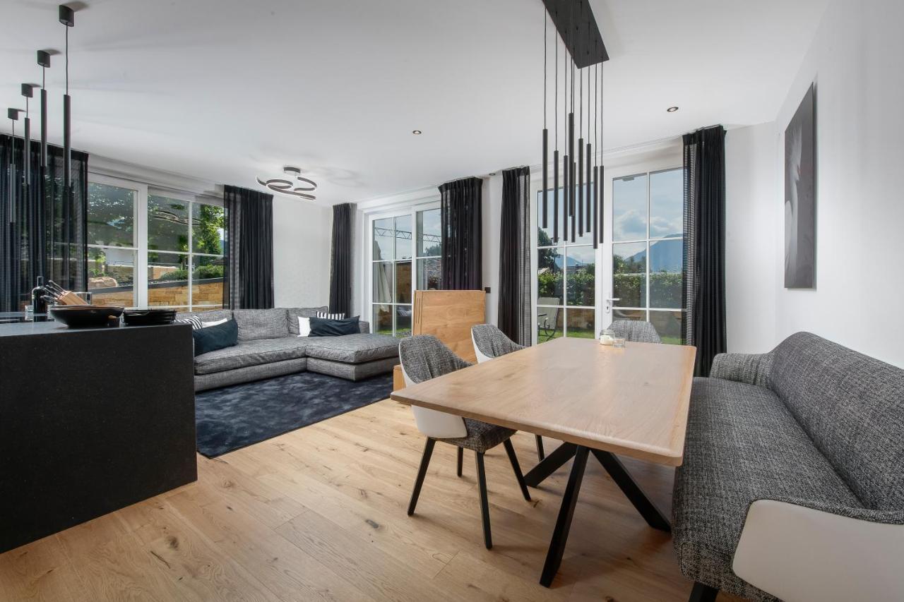 Luxury Apartments "R6 Tegernsee" باد ويسي المظهر الخارجي الصورة