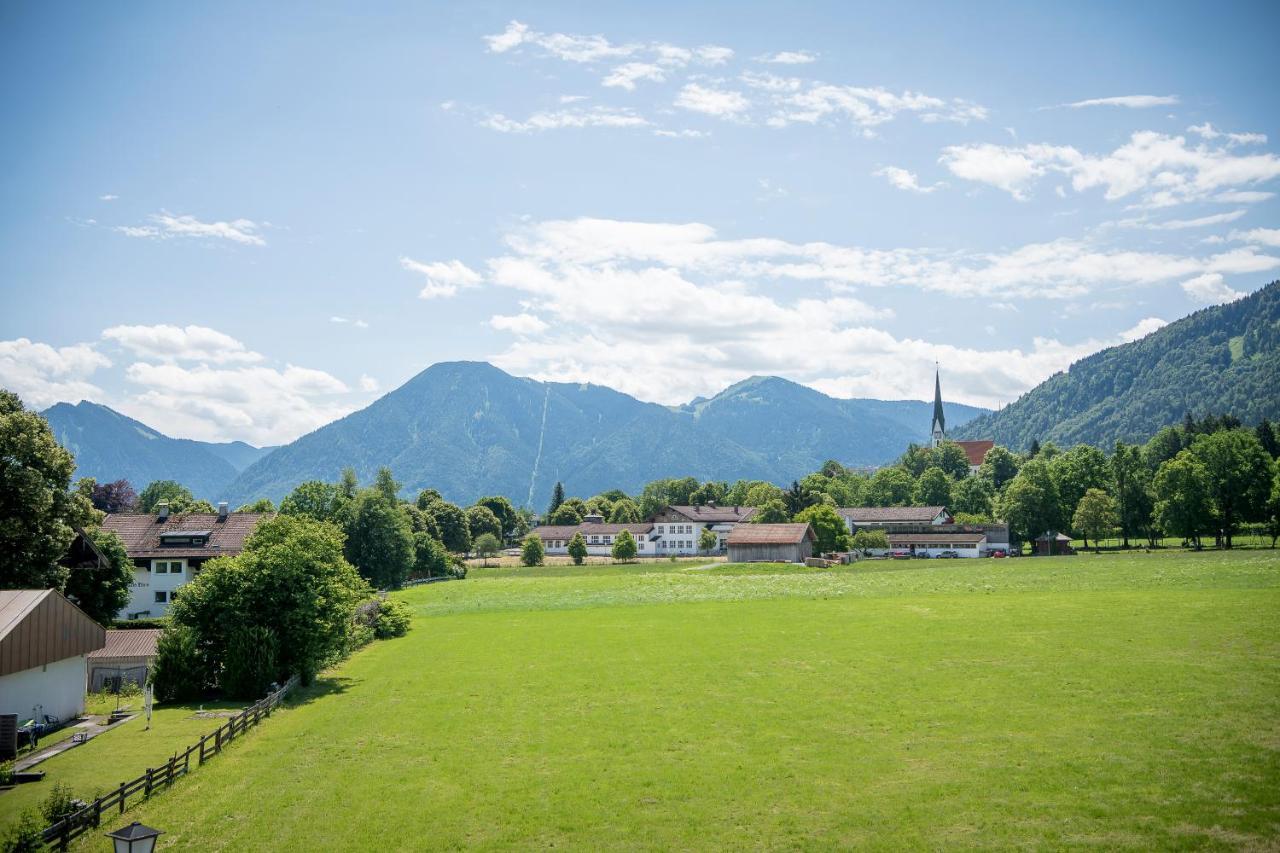 Luxury Apartments "R6 Tegernsee" باد ويسي المظهر الخارجي الصورة