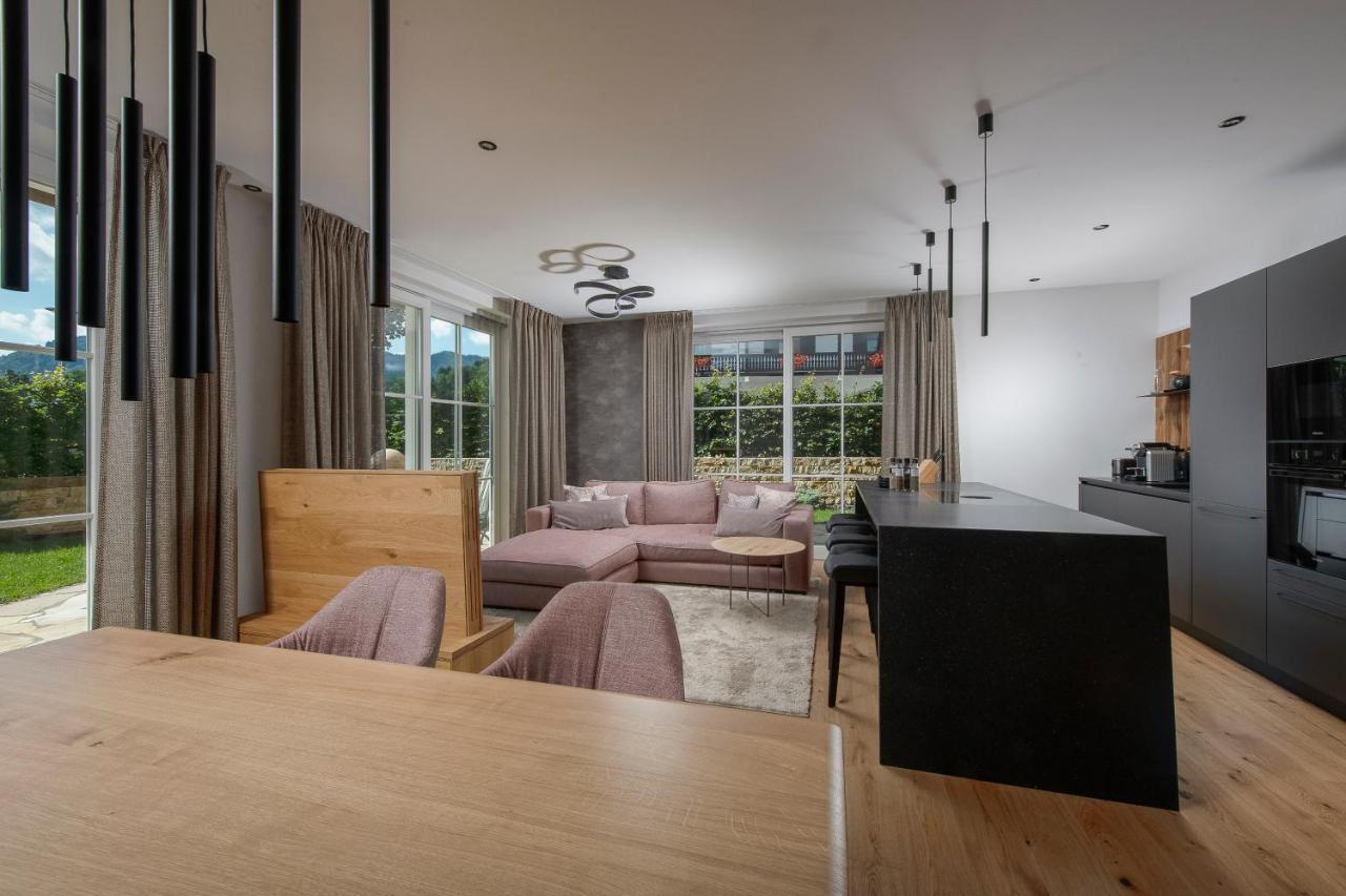 Luxury Apartments "R6 Tegernsee" باد ويسي المظهر الخارجي الصورة