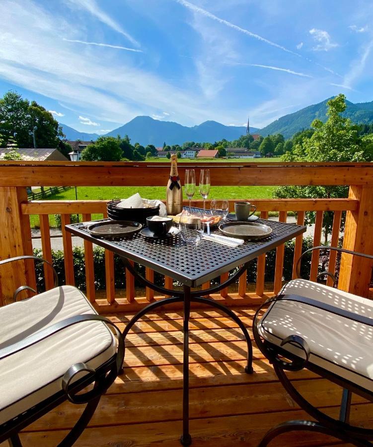 Luxury Apartments "R6 Tegernsee" باد ويسي المظهر الخارجي الصورة