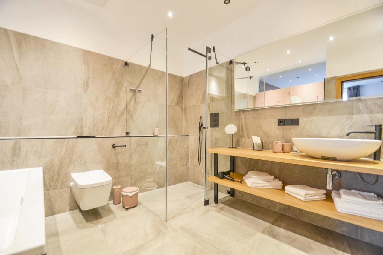 Luxury Apartments "R6 Tegernsee" باد ويسي المظهر الخارجي الصورة
