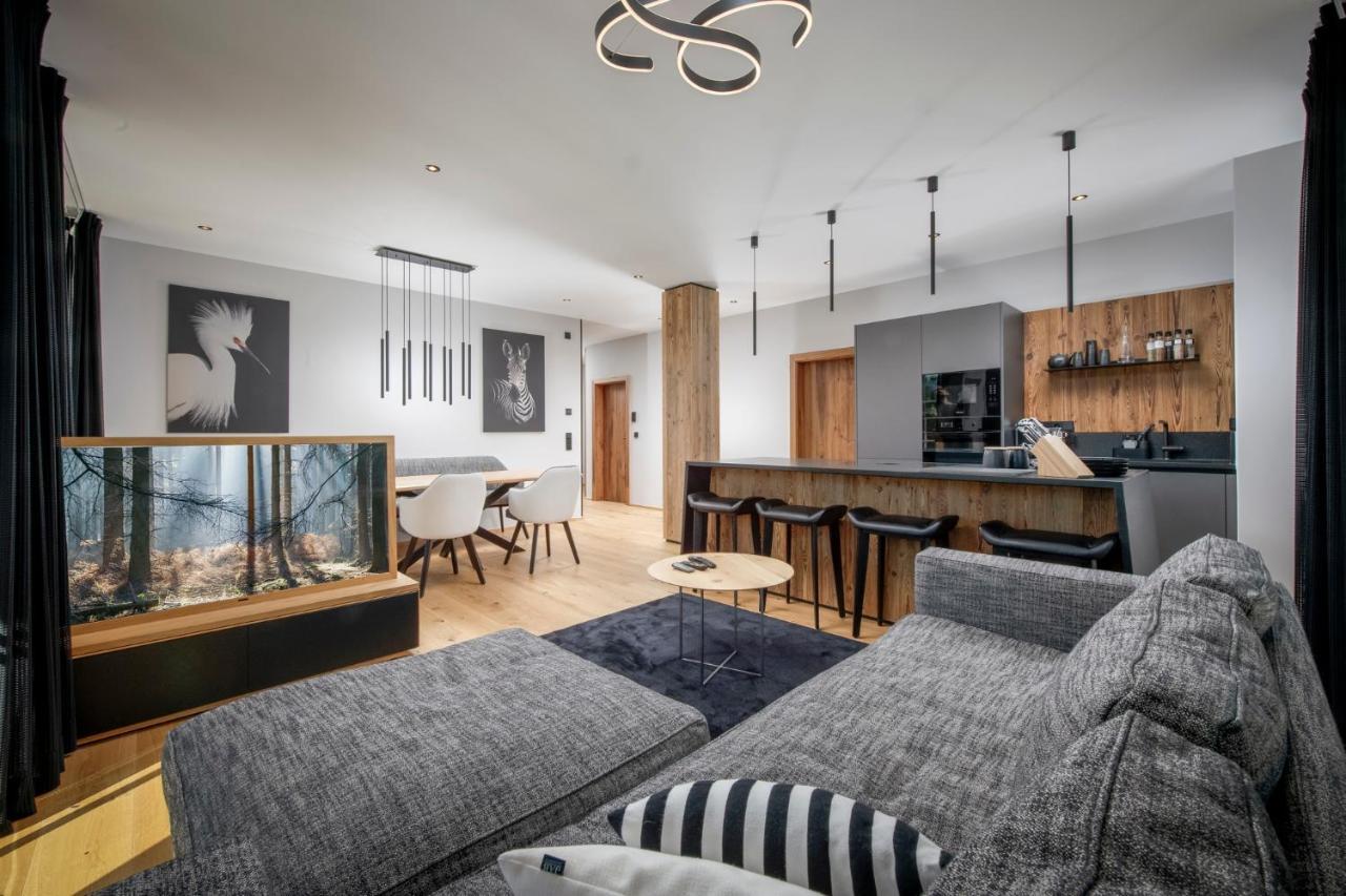 Luxury Apartments "R6 Tegernsee" باد ويسي المظهر الخارجي الصورة