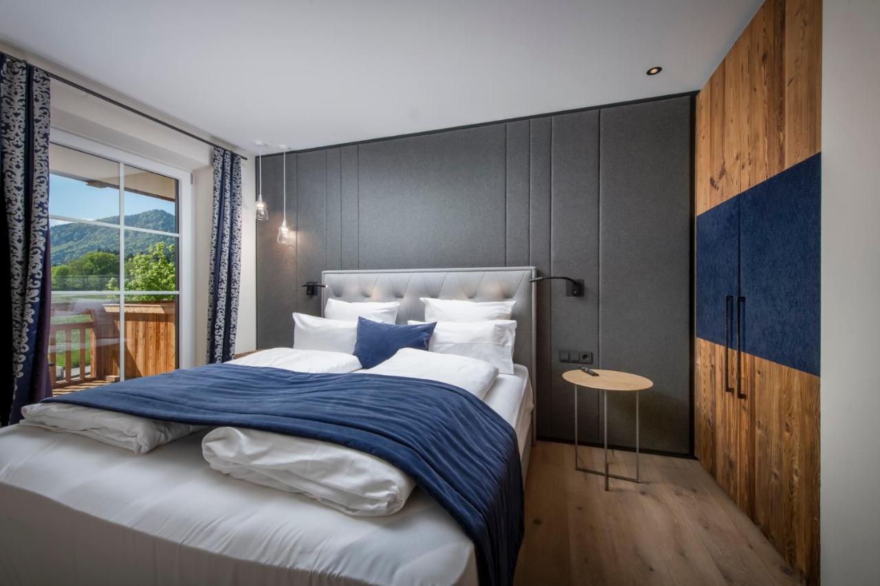 Luxury Apartments "R6 Tegernsee" باد ويسي المظهر الخارجي الصورة