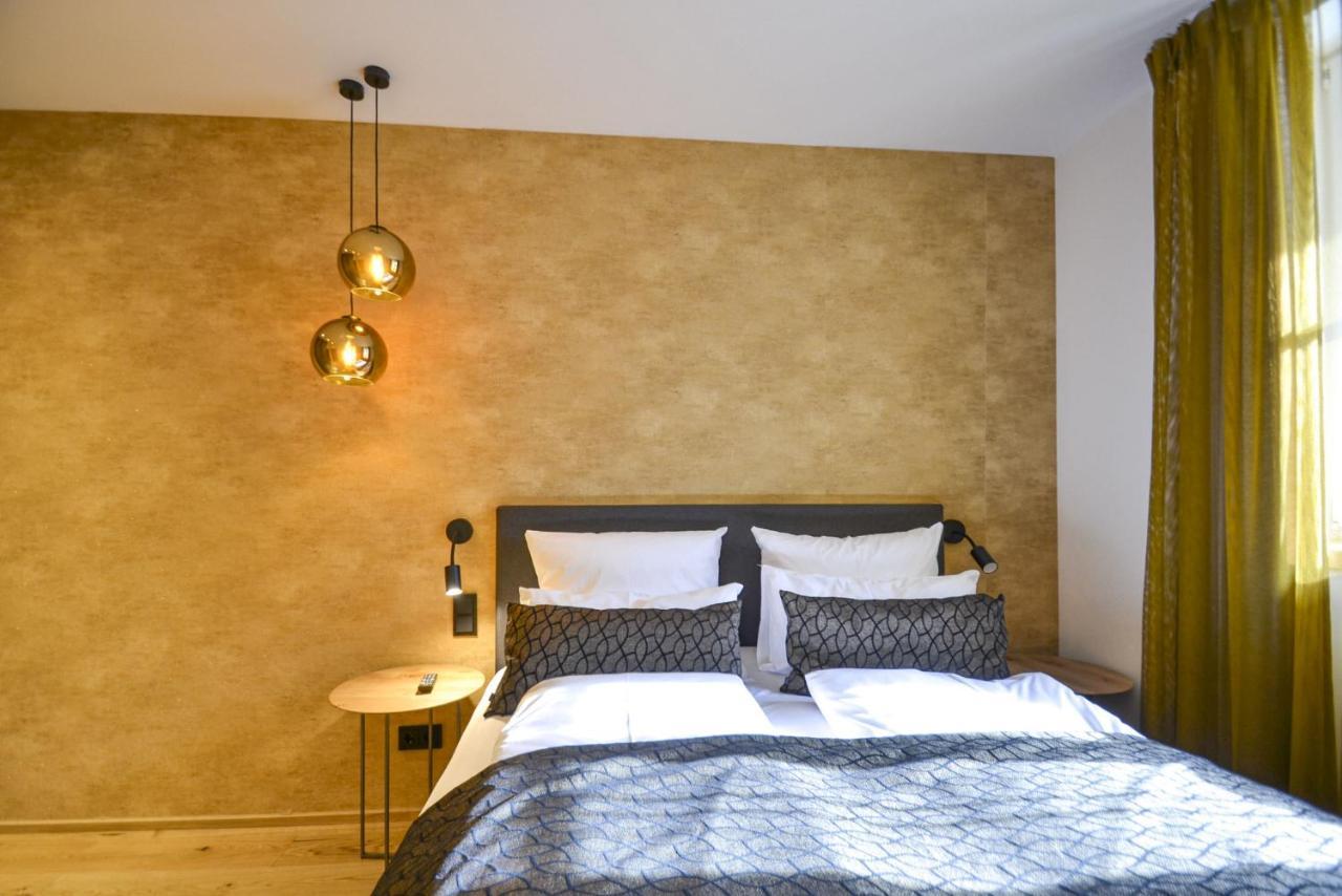 Luxury Apartments "R6 Tegernsee" باد ويسي المظهر الخارجي الصورة