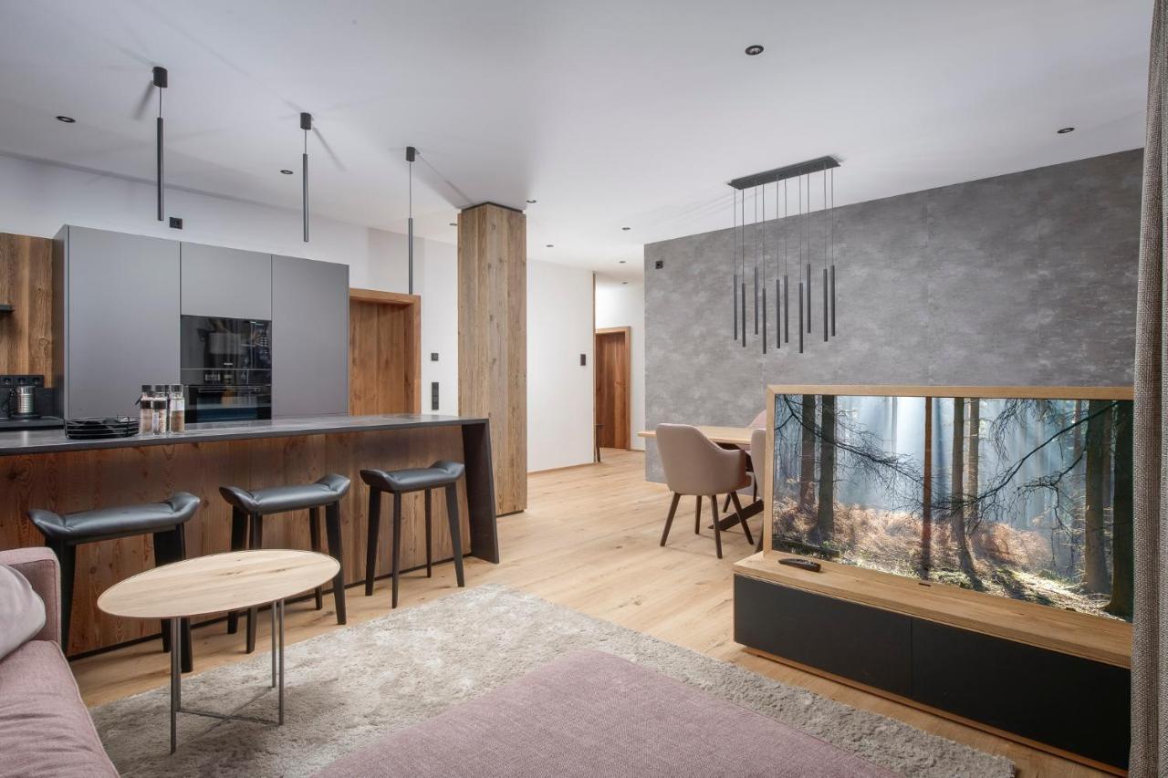 Luxury Apartments "R6 Tegernsee" باد ويسي المظهر الخارجي الصورة