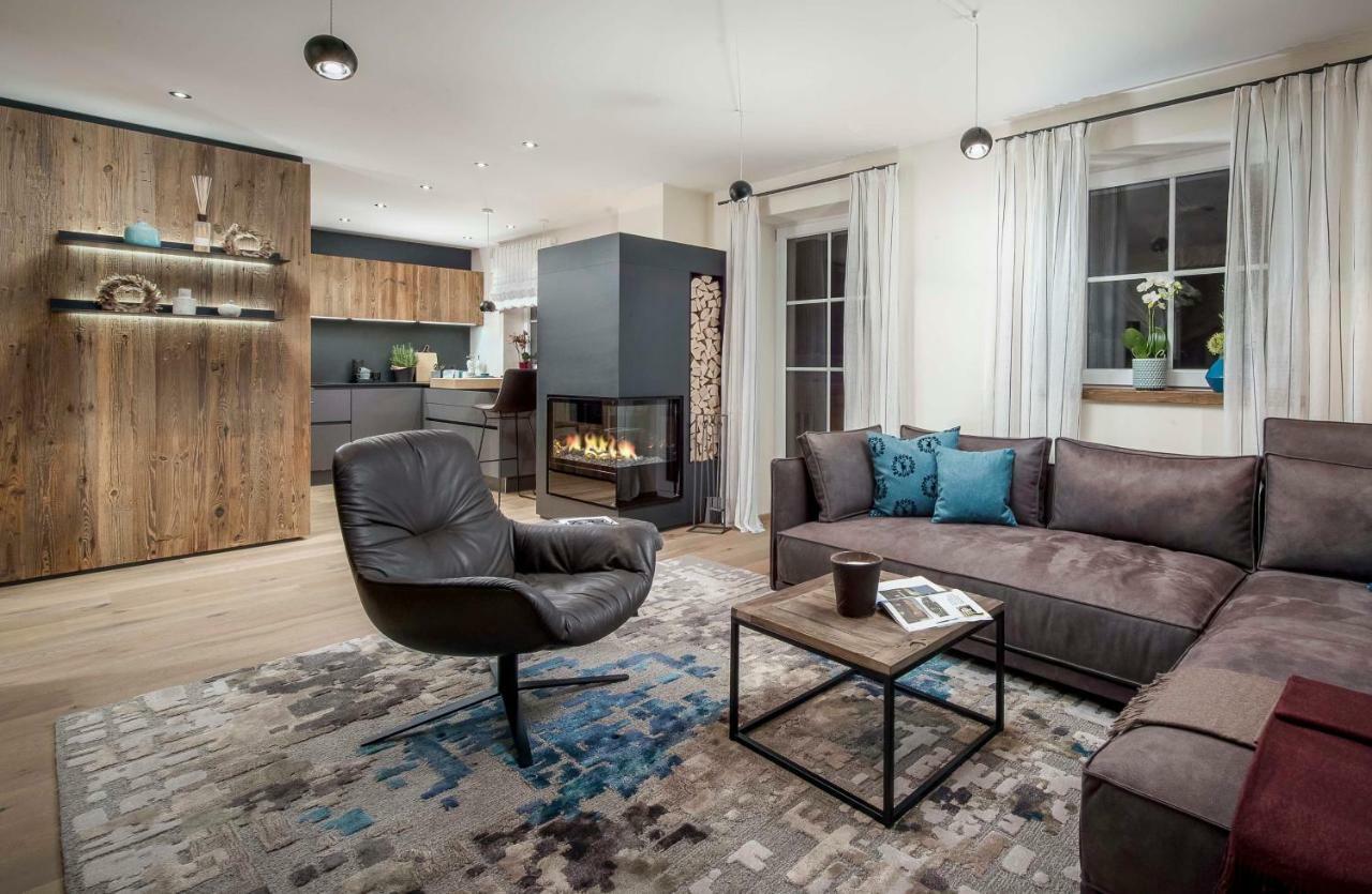 Luxury Apartments "R6 Tegernsee" باد ويسي المظهر الخارجي الصورة