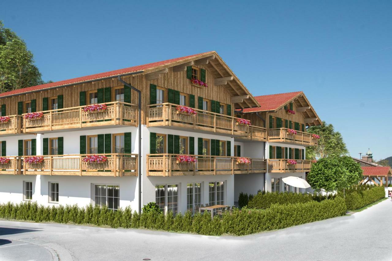 Luxury Apartments "R6 Tegernsee" باد ويسي المظهر الخارجي الصورة
