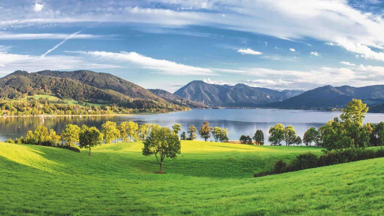Luxury Apartments "R6 Tegernsee" باد ويسي المظهر الخارجي الصورة