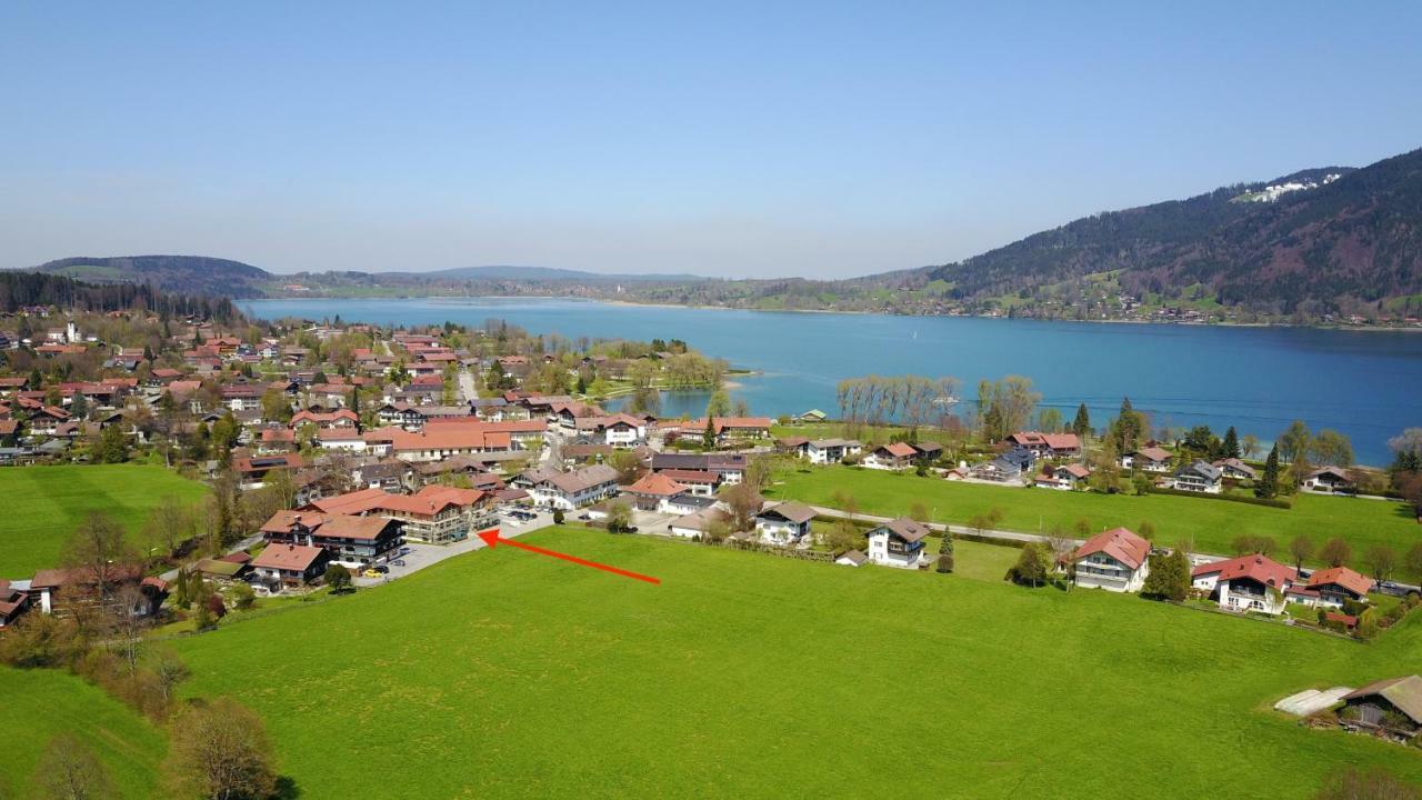 Luxury Apartments "R6 Tegernsee" باد ويسي المظهر الخارجي الصورة